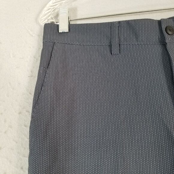 PGA golf pants men's 32x30 gray Dri-Fit Flex stretch Outdoor Sports NEW - Picture 3 of 14